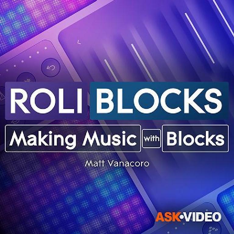 Ask.Video Roli Blocks 