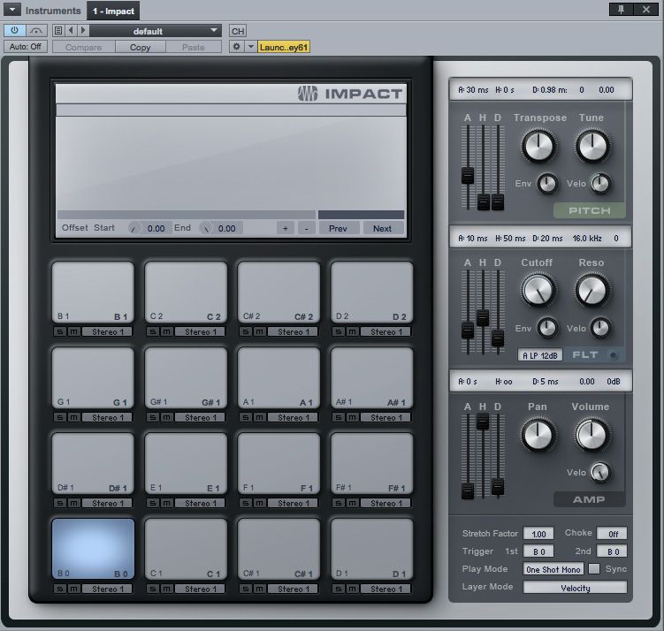 presonus studio one instruments how do you want to o p en this file