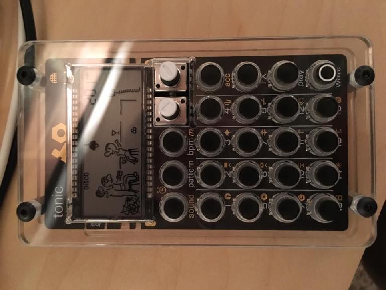 Check Out These Clear Cases For Teenage Engineering Pocket