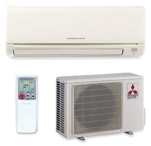 A split AC system