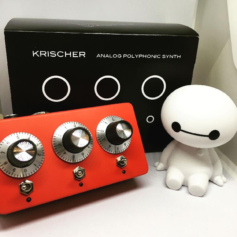 Krischer synth deals