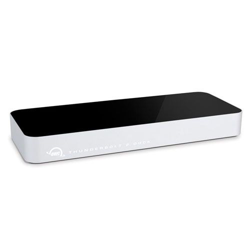 OWC Thunderbolt 2 Dock - Thunderbolt Cable Included