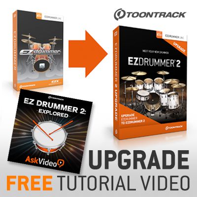 ezdrummer tutorials