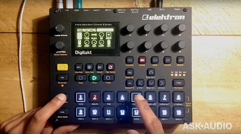 digitakt sound packs