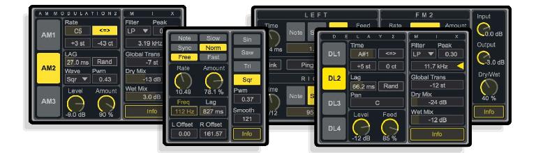 Isotonik Studios Modulation