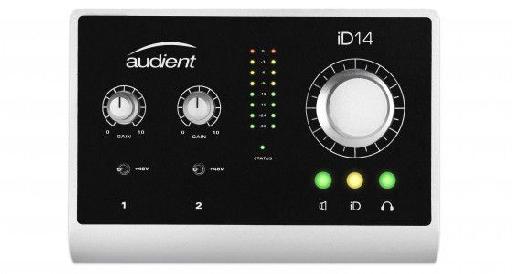 Audient iD14.