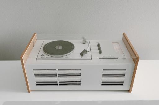 Braun Sk55 turntables