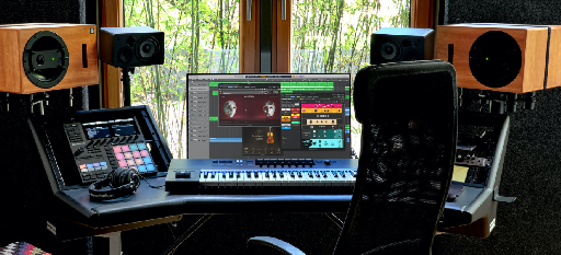 mac pro 1.1 for recording studio