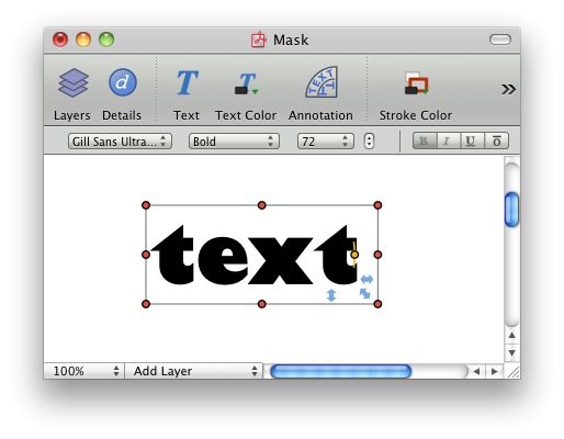 how to install fonts on mac to use in keynote