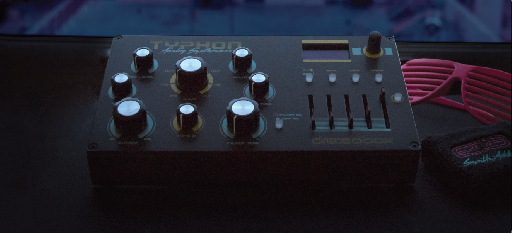 DTM・DAW Dreadbox Typhon Dreadbox Typhon Review – DAWless