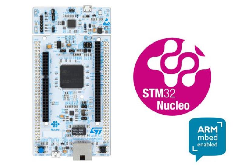 STM32F7 Nucleo-144 board