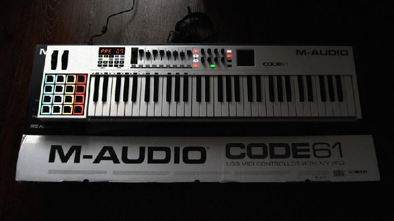 M-Audio Code 49