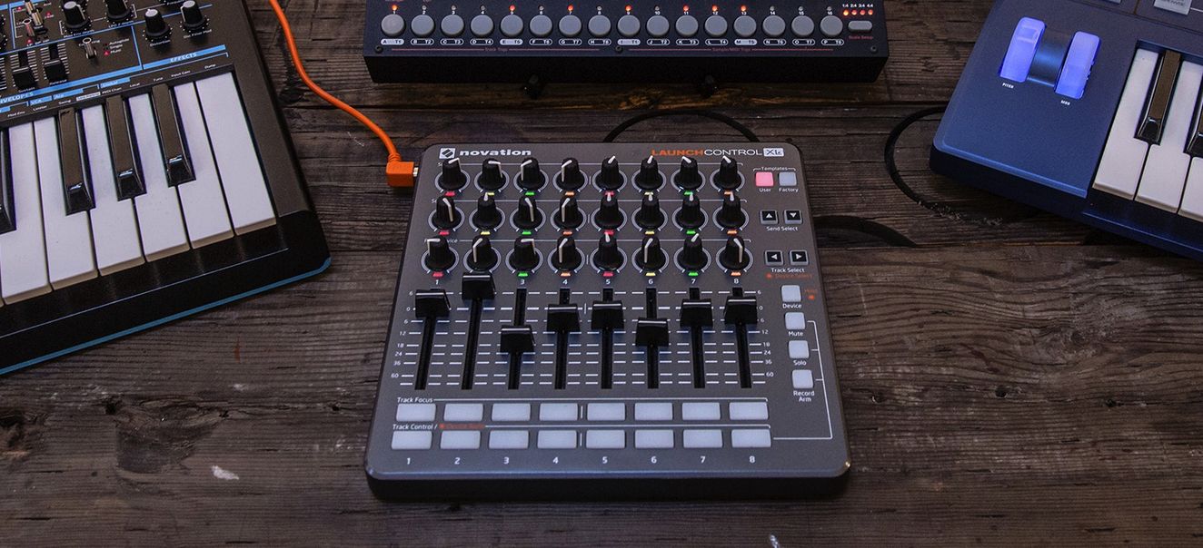 Launch Control XL Is More Than An Ableton Controller Thanks to HUI