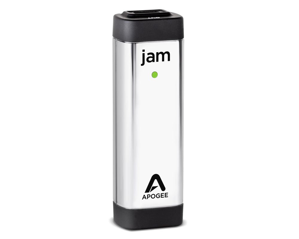 The front of the Apogee JAM