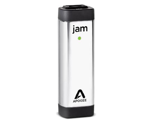 The front of the Apogee JAM