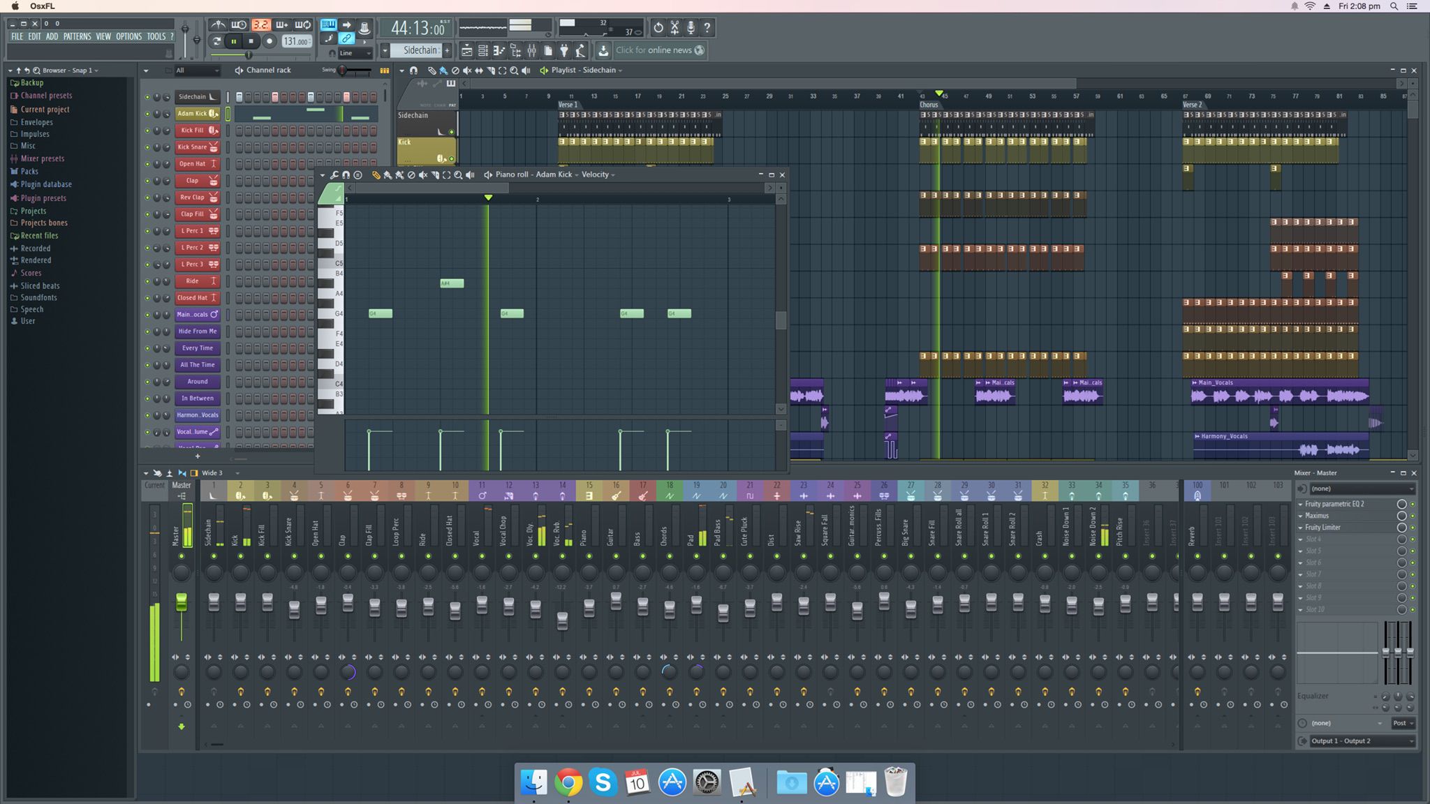 fl studio for mac yet