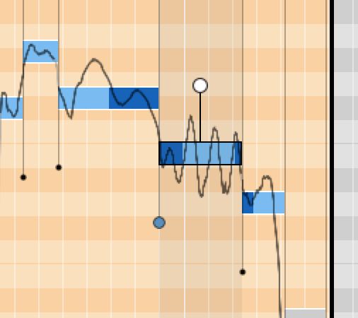 garageband vocal pitch correction