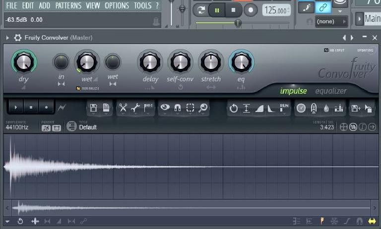 mixer master fl studio