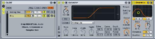 Instrument Rack - Sine Wave