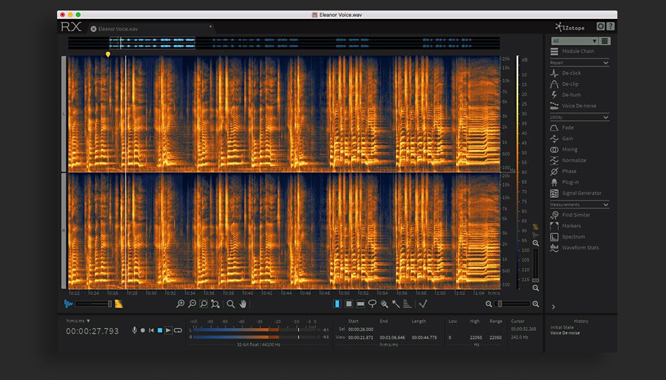 how to mix music and voice with sound forge pro 10