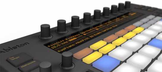 Ableton Push