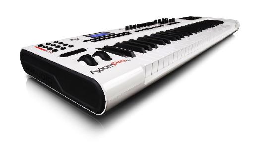 Keyboard for garageband