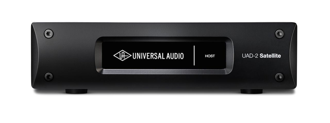 Video Review: Universal Audio UAD-2 Satellite Thunderbolt