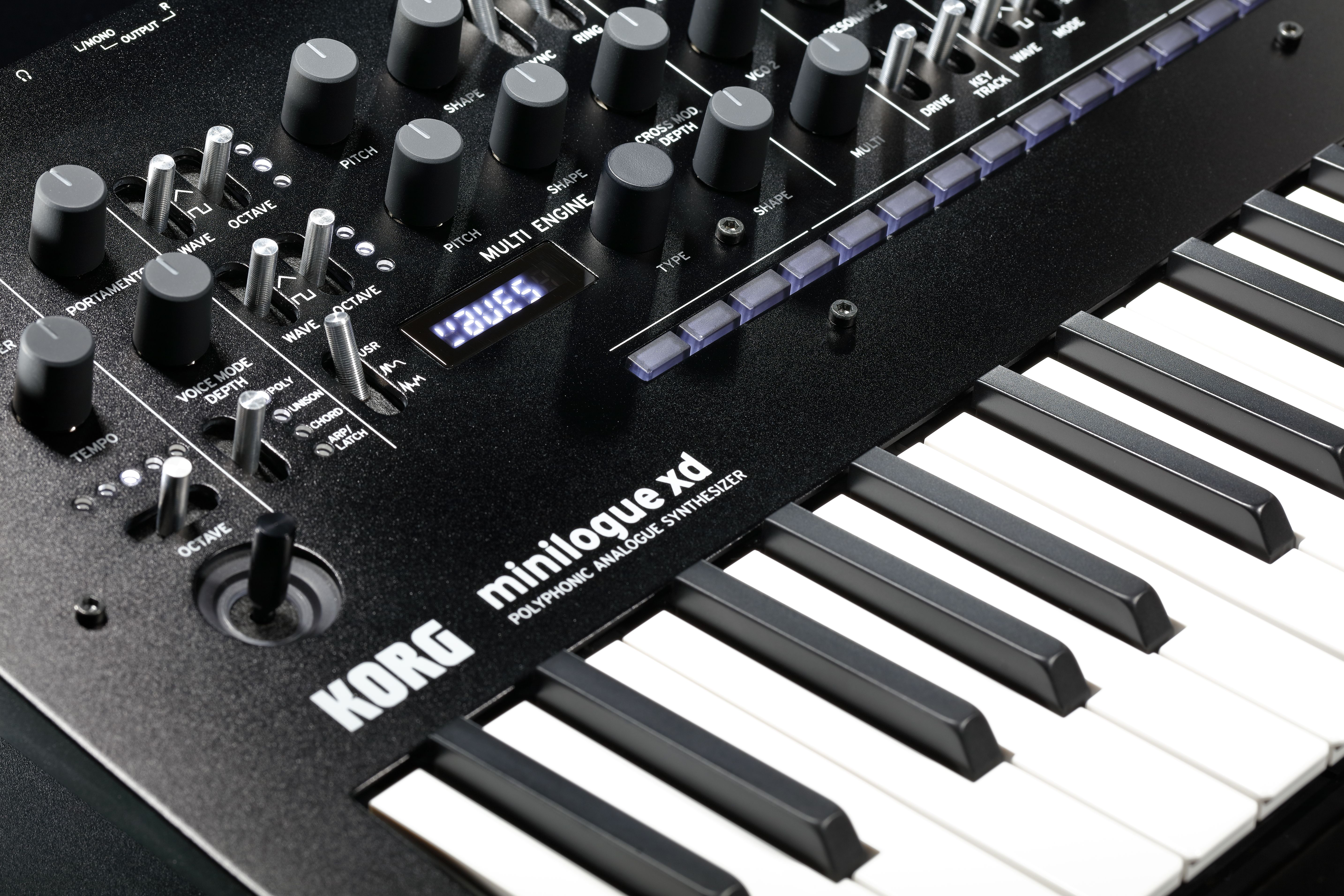 Review: Korg Minilogue XD : Ask.Audio