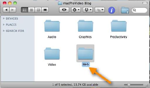 search for all video mac osx