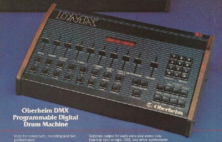 Most famous deals drum machines