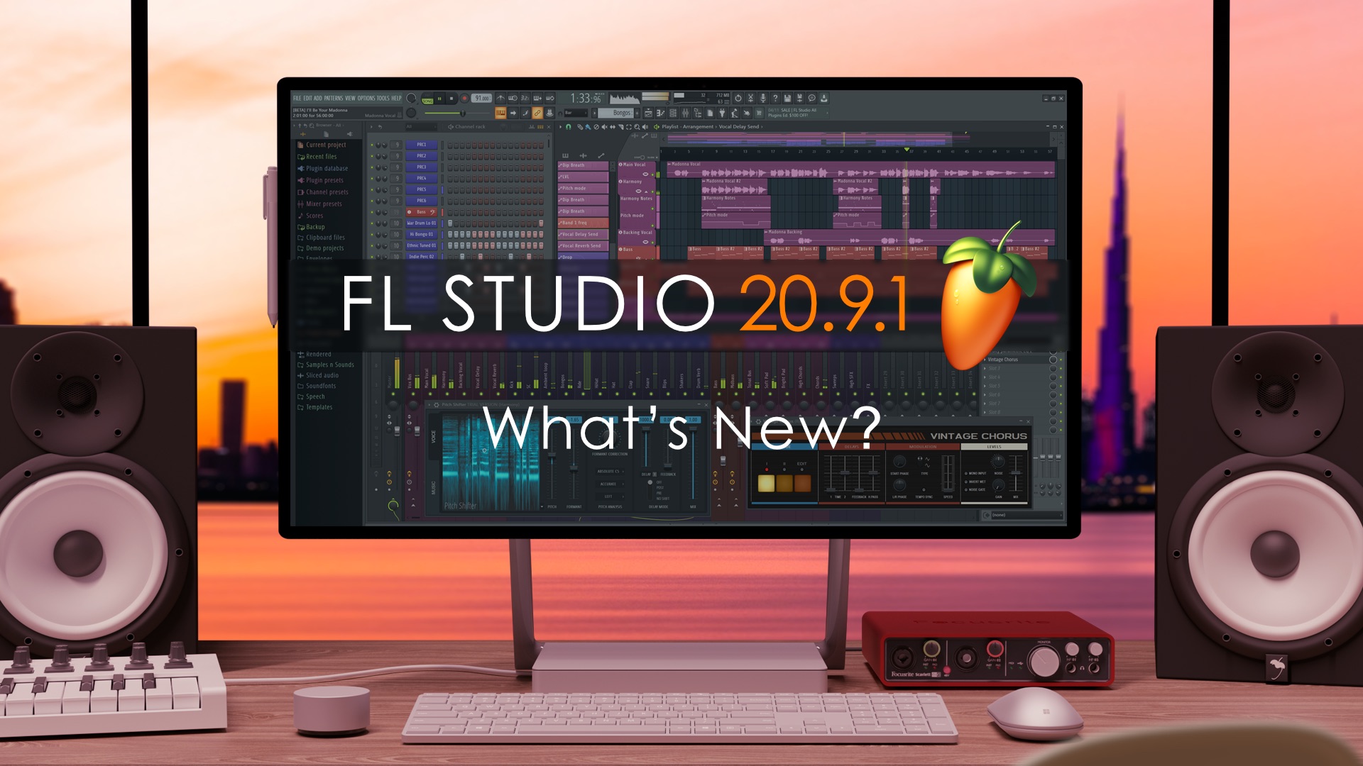 Image-Line releases FL Studio 