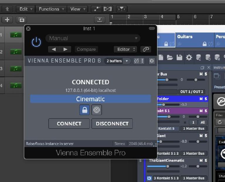 vienna ensemble pro 6 ip address