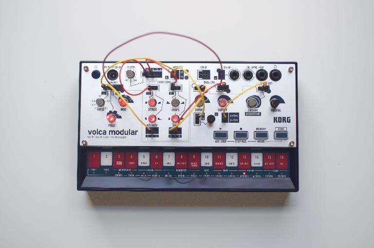 Korg volca deals modular synthesizer