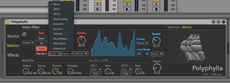 Modulation Sources