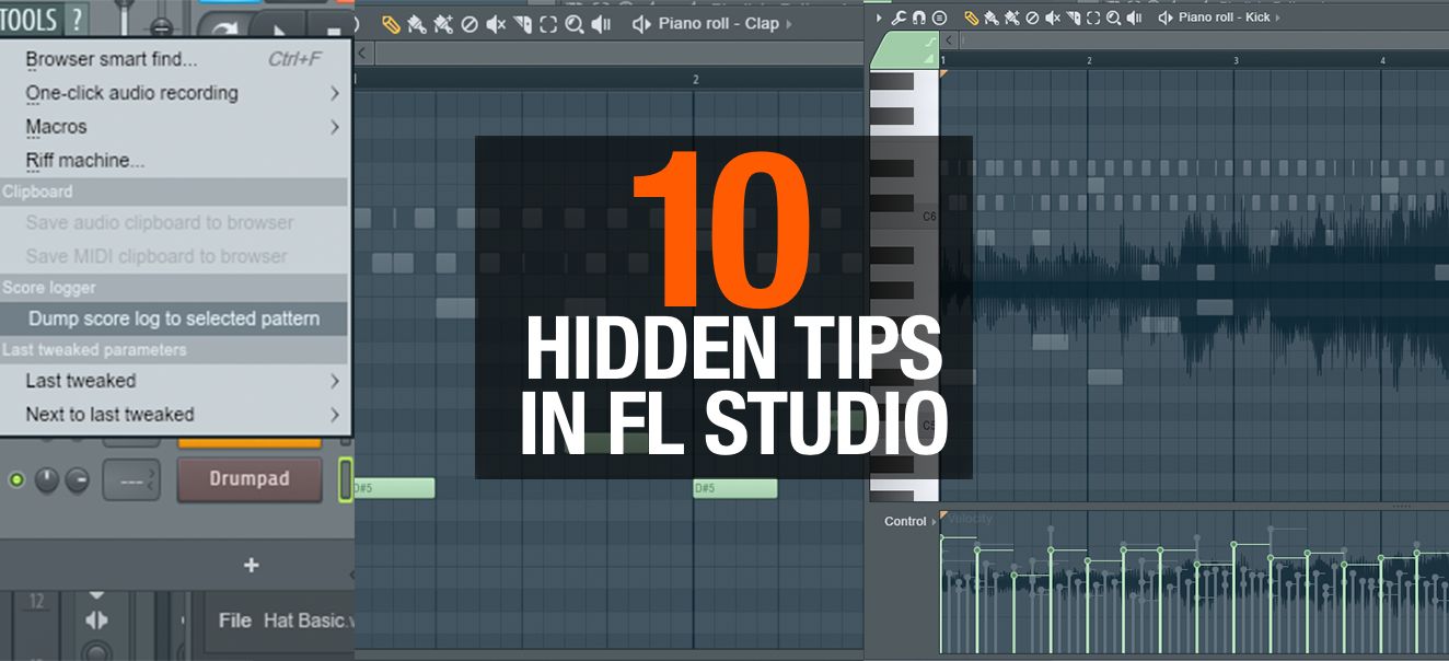 how to change note color fl studio