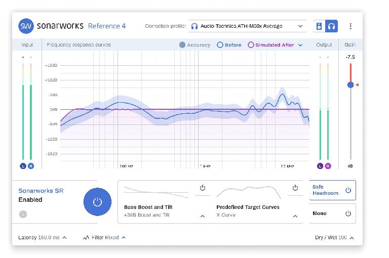 Sonarworks Mixcon Reference 4