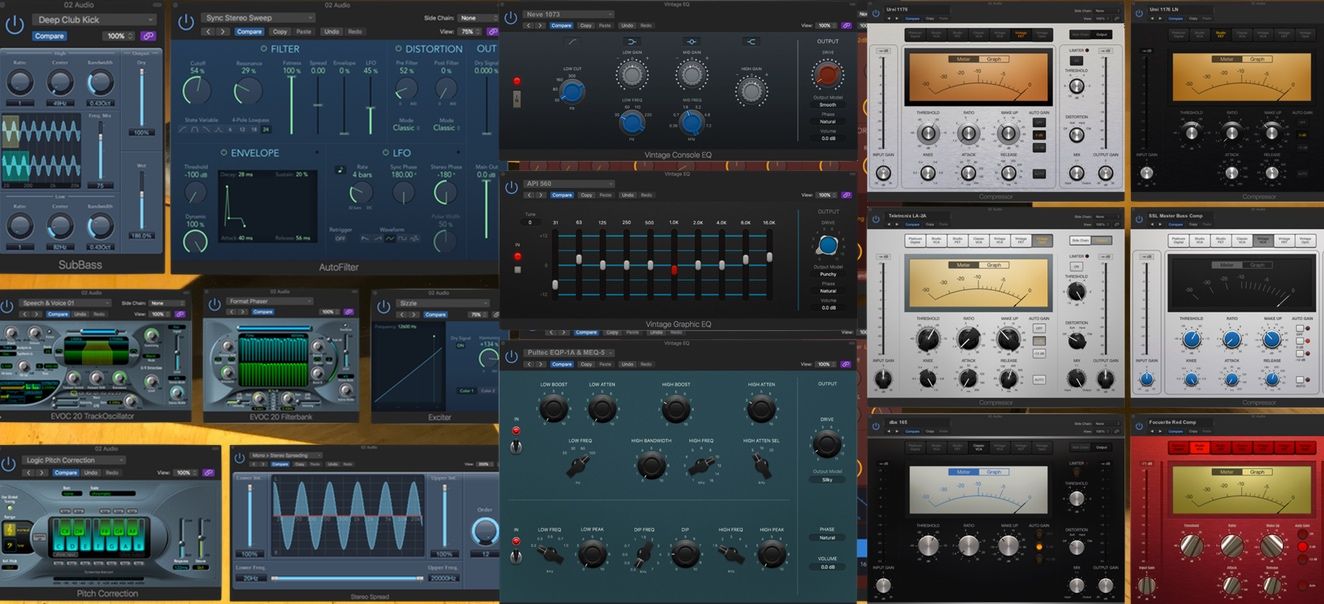 plugins for logic pro x download