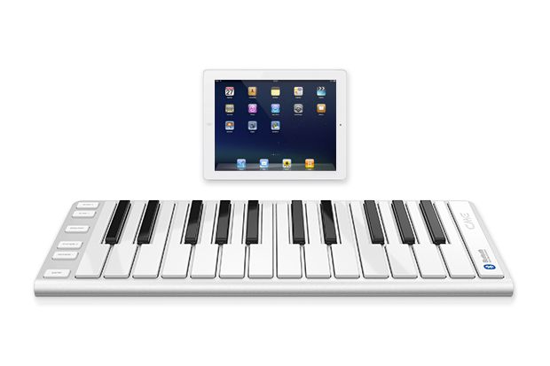 bluetooth midi keyboard android