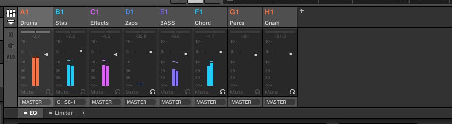 maschine library placer