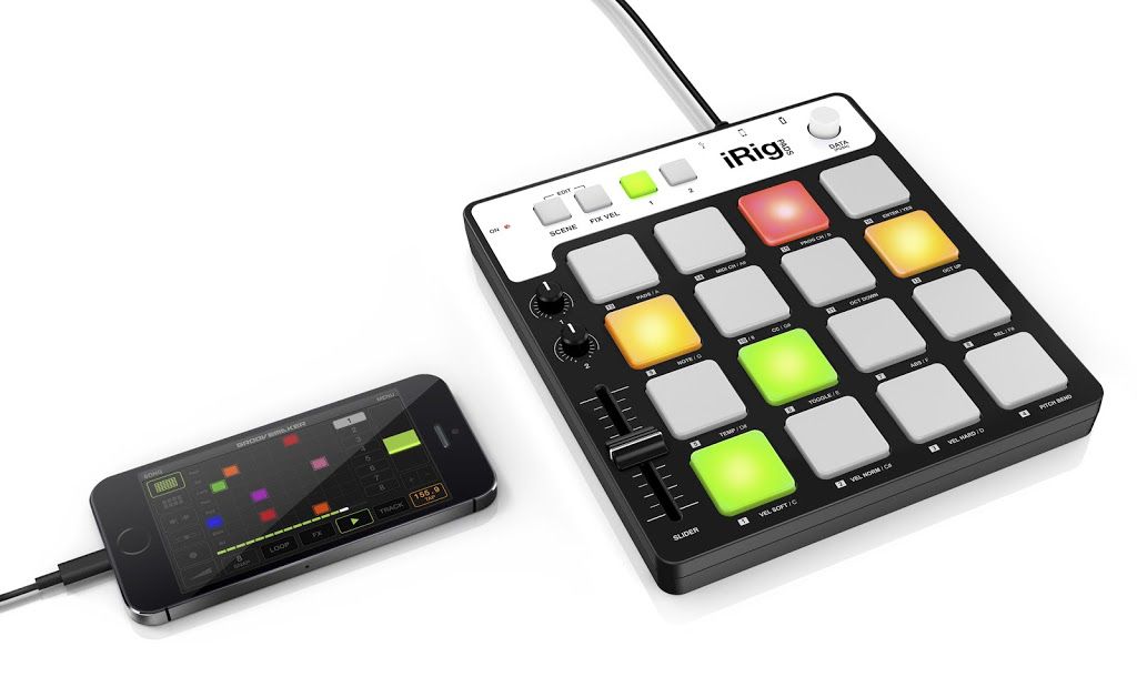 irig sampletank review