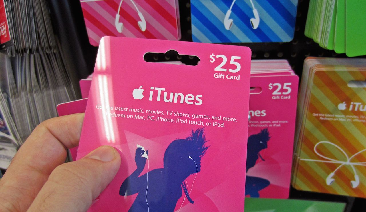 “iTunes” Photo Credit: Flickr, 401(K) 2012 