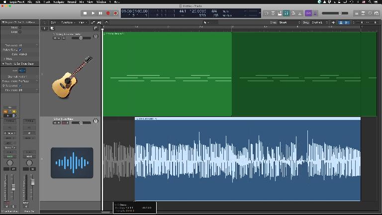 logic pro x 10.3 review