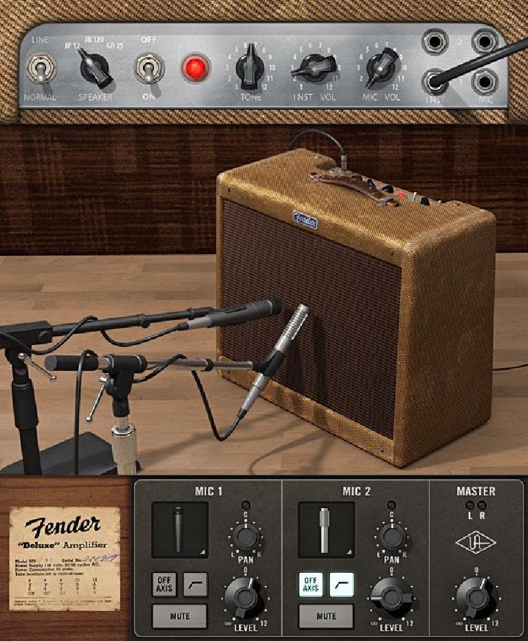 Fender ’55 Tweed Deluxe