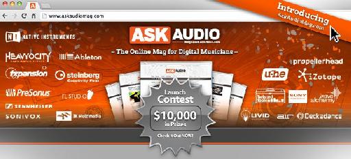 Mag 10 000 Concours Launch Party Askaudio Ask Audio - arbutus article loud screaming roblox id