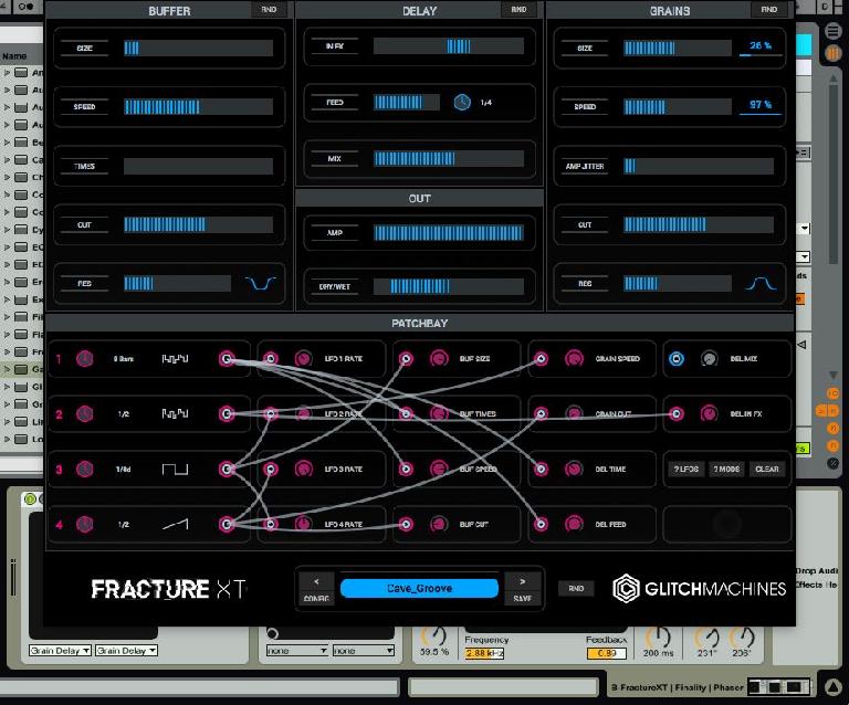 Glitchmachines Fracture XT