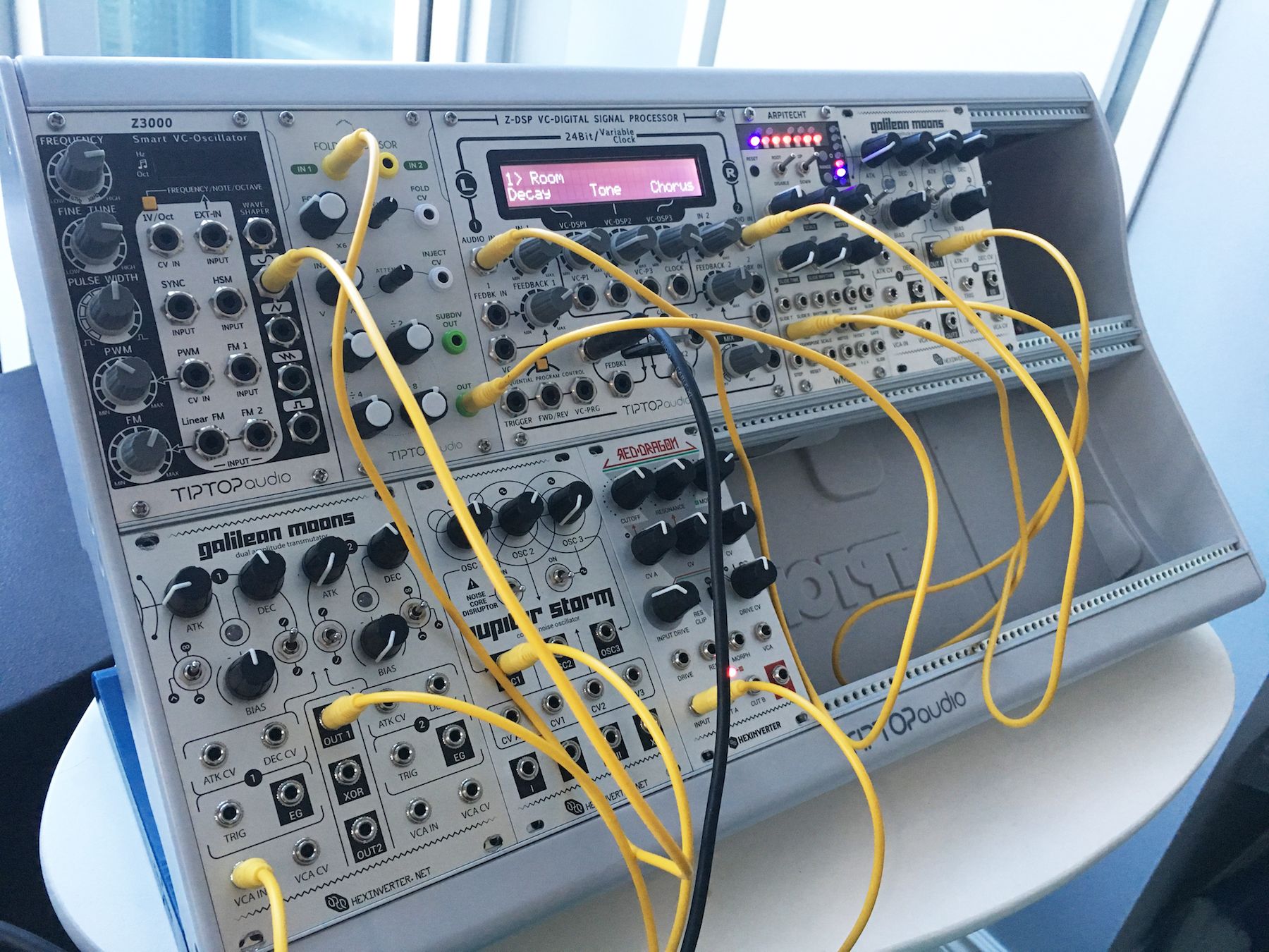 Going Modular: My First Eurorack Experience : Ask.Audio