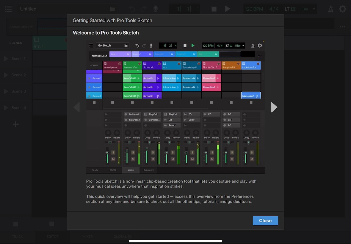 Getting Started with Pro Tools - Videos, Tutorials, and Tips