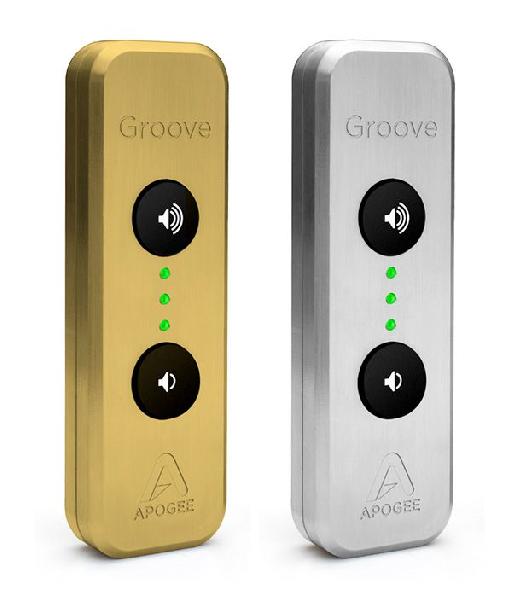 Limited edition of the Apogee Groove.