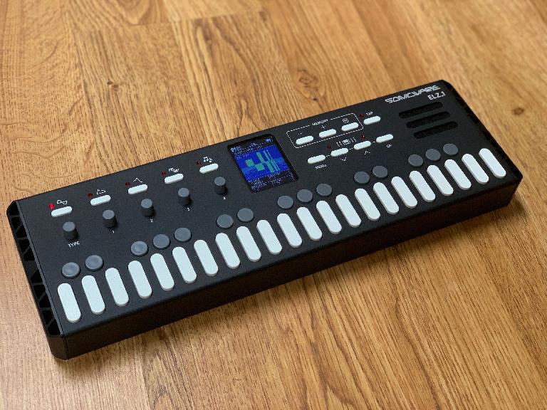 Post Magazine - Review: Sonicware's ELZ_1 synthesizer