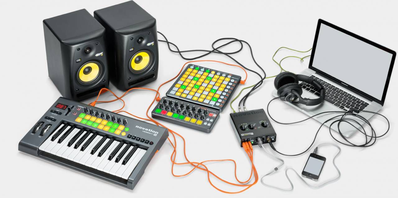 How Novation AudioHub 2x4 can be your Music Production Hub (Video)